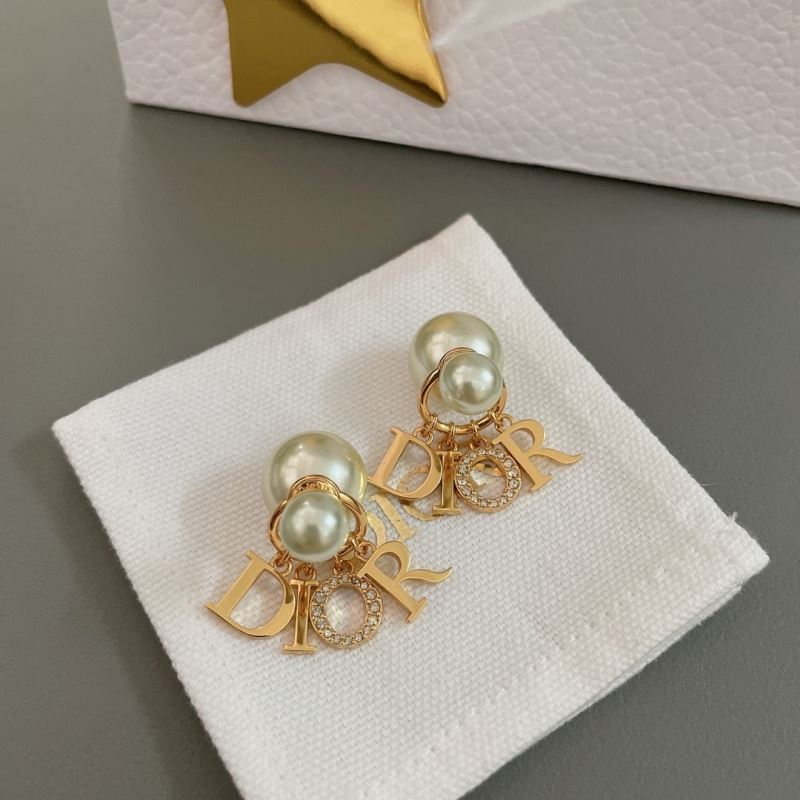 Christian Dior Earrings